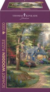 Dorf am See Thomas Kinkade 4001504598006