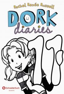 DORK Diaries 11 Russell, Rachel Renée 9783505139215