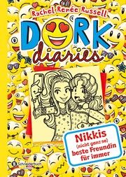 DORK Diaries 14 Russell, Rachel Renée 9783505142222