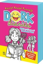 DORK Diaries, Band 01: Nikkis (nicht ganz so) fabelhafte Welt Russell, Rachel Renée 9783505152139