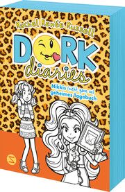 DORK Diaries, Band 09: Nikkis (nicht ganz so) geheimes Tagebuch Russell, Rachel Renée 9783505152979