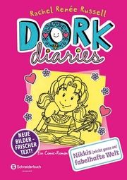 DORK Diaries: Nikkis (nicht ganz so) fabelhafte Welt Russell, Rachel Renée 9783505143717