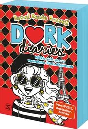 Dork Diaries. Nikkis (nicht ganz so) vornehmes Paris-Abenteuer (Band 15) Russell, Rachel Renée 9783505143939