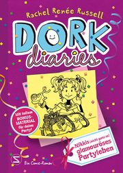 DORK Diaries: Nikkis (nicht ganz so) glamouröses Partyleben Russell, Rachel Renée 9783505150128