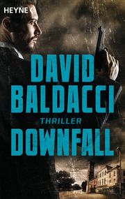 Downfall Baldacci, David 9783453441538