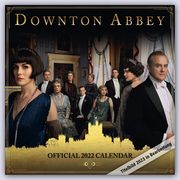 Downton Abbey 2023 - Wandkalender Danilo Promotion Ltd 9781801226110