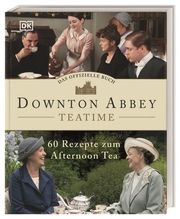 Downton Abbey: Teatime Daniela Schmid 9783831040797
