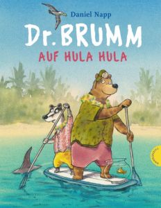 Dr. Brumm auf Hula Hula Napp, Daniel 9783522458337