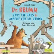 Dr. Brumm baut ein Haus/Anpfiff für Dr. Brumm Napp, Daniel 9783745604436