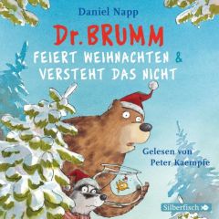 Dr. Brumm feiert Weihnachten & versteht das nicht Napp, Daniel 9783867423588