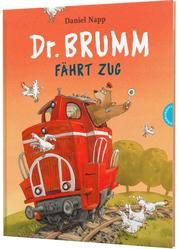 Dr. Brumm fährt Zug Napp, Daniel 9783522460040