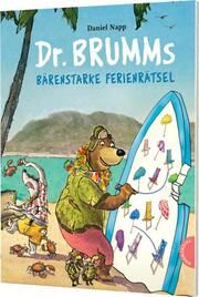 Dr. Brumms bärenstarke Ferienrätsel Napp, Daniel/Reimers, Silke 9783522186209