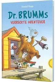 Dr. Brumms verrückte Abenteuer Napp, Daniel 9783522186063