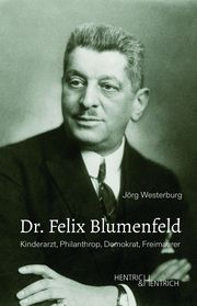 Dr. Felix Blumenfeld Westerburg, Jörg 9783955656256