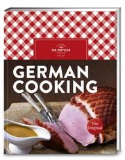 Dr. Oetker - German Cooking  9783767017580
