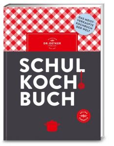 Dr. Oetker Schulkochbuch  9783767016583