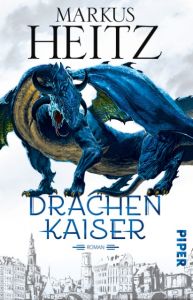 Drachenkaiser Heitz, Markus 9783492281072