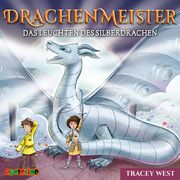 Drachenmeister - Das Leuchten des Silberdrachen West, Tracey 9783867373661