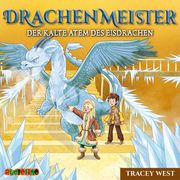 Drachenmeister - Der kalte Atem des Eisdrachen West, Tracey 9783867373548