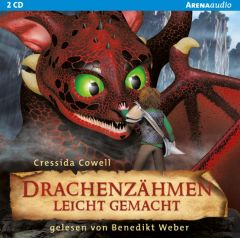 Drachenzähmen leicht gemacht Cowell, Cressida 9783401250359