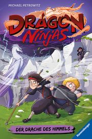 Dragon Ninjas 3: Der Drache des Himmels Petrowitz, Michael 9783473405206