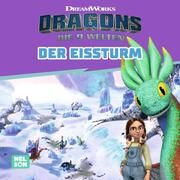 Dragons: Die neun Welten 'Der Eissturm'  9783845125695