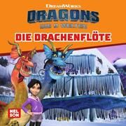 Dragons: Die neun Welten 'Die Drachenflöte'  9783845125718