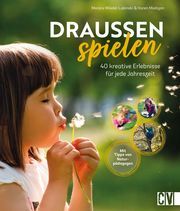 Draußen spielen Wiedel-Lubinski, Monica/Madigan, Karen 9783841102560