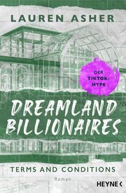 Dreamland Billionaires - Terms and Conditions Asher, Lauren 9783453427402