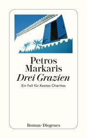Drei Grazien Markaris, Petros 9783257245196