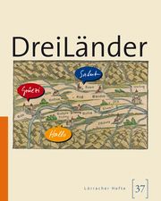 Drei Länder. Markus Moehring 9783961762132