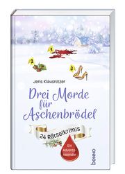 Drei Morde für Aschenbrödel Klausnitzer, Jens 9783746266275