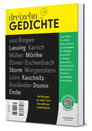 dreizehn +13 Gedichte - Sommer 2023 Wurm, Oliver/Pütter, Katharina/Heine, Barbara 9783982362038