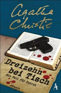 Dreizehn bei Tisch Christie, Agatha 9783455650297