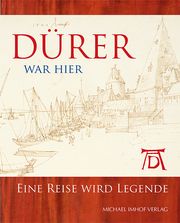 Dürer war hier Peter van den Brink 9783731911364