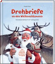 Drohbriefe an den Weihnachtsmann Frost, Frieda 9783649645429