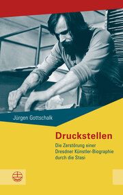 Druckstellen Gottschalk, Jürgen 9783374076550