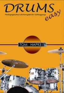 Drums Easy 1 Bosworth Music 9783936026399