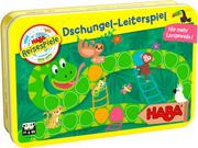 Dschungel-Leiterspiel  4010168255651