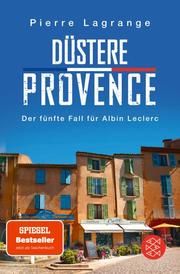 Düstere Provence Lagrange, Pierre 9783596000685