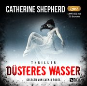 Düsteres Wasser Shepherd, Catherine 9783944676449