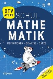 dtv-Atlas Schulmathematik Reinhardt, Fritz 9783962691318