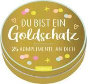 Du bist ein Goldschatz  9783845847474