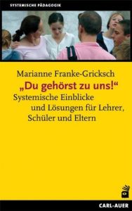 'Du gehörst zu uns!' Francke-Gricksch, Marianne 9783896706256