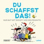 Du schaffst das! Schulz, Charles M 9783830364429