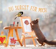 Du sorgst für mich 2025  9783866038073