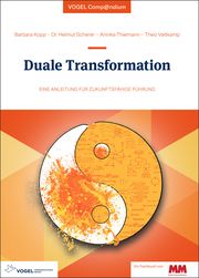 Duale Transformation Kopp, Barbara/Scherer, Dr Helmut/Thiemann, Annika u a 9783834335357