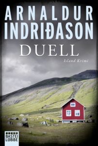 Duell Indriðason, Arnaldur 9783404172207
