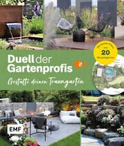 Duell der Gartenprofis - Gestalte deinen Traumgarten - Das Buch zur Gartensendung im ZDF Breckwoldt, Michael 9783745921953