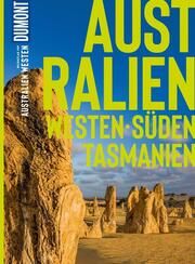 DuMont Bildatlas Australien Westen, Süden Gebauer, Bruni/Huy, Stefan 9783616021430